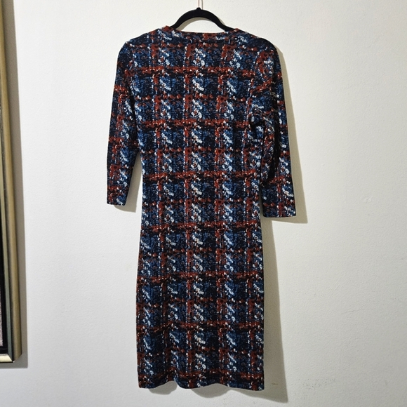 Miss Finch Midi Dress - Picture 2 of 7